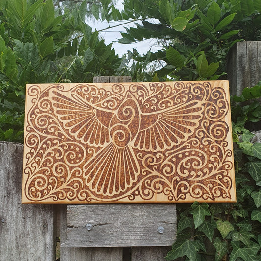 Flying Fantail Board
