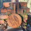 Round Kauri Tui Board