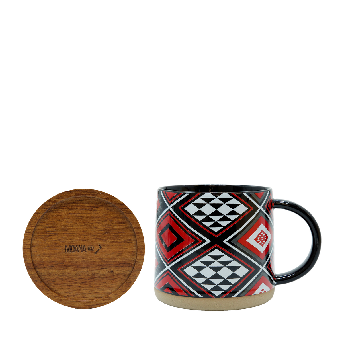 KŌTUITUI Ceramic Mug – image 6