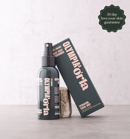 Hydrating Facial Mist - Serum in Mist by Olympia & Órla
