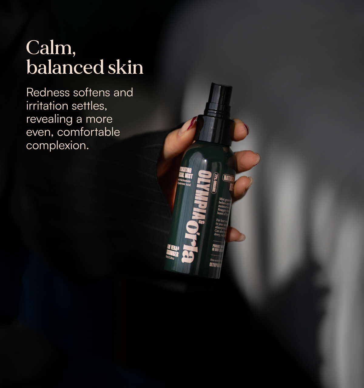 Hydrating Facial Mist - Serum in Mist – image 3