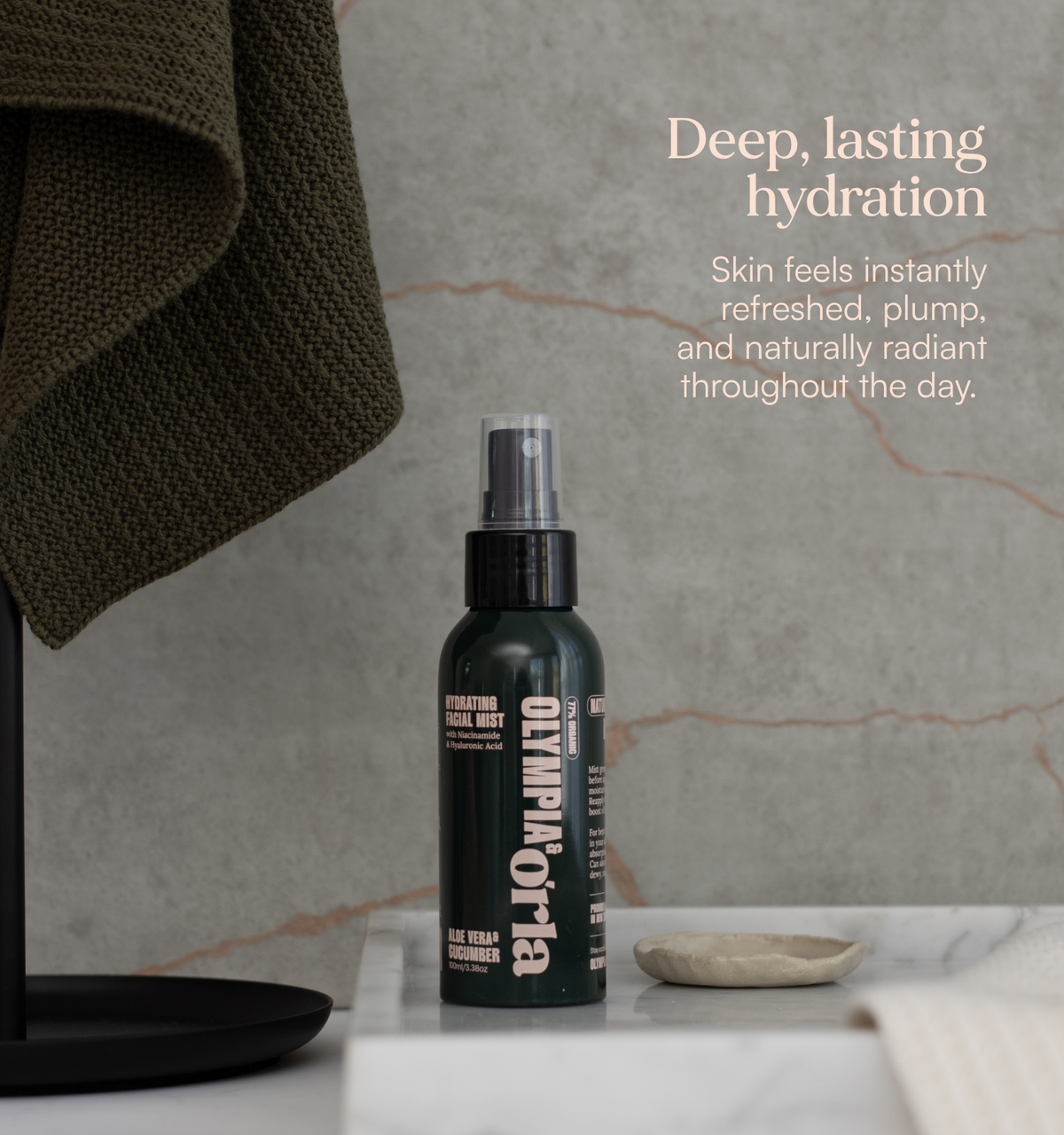 Hydrating Facial Mist - Serum in Mist – image 5