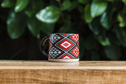 KŌTUITUI Ceramic Mug – image 2