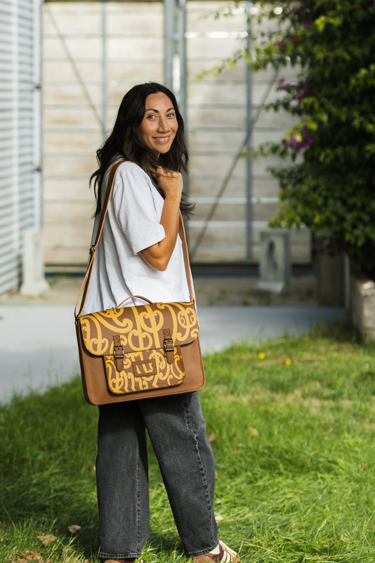 HINE-AHU-ONE High School Bag – image 5