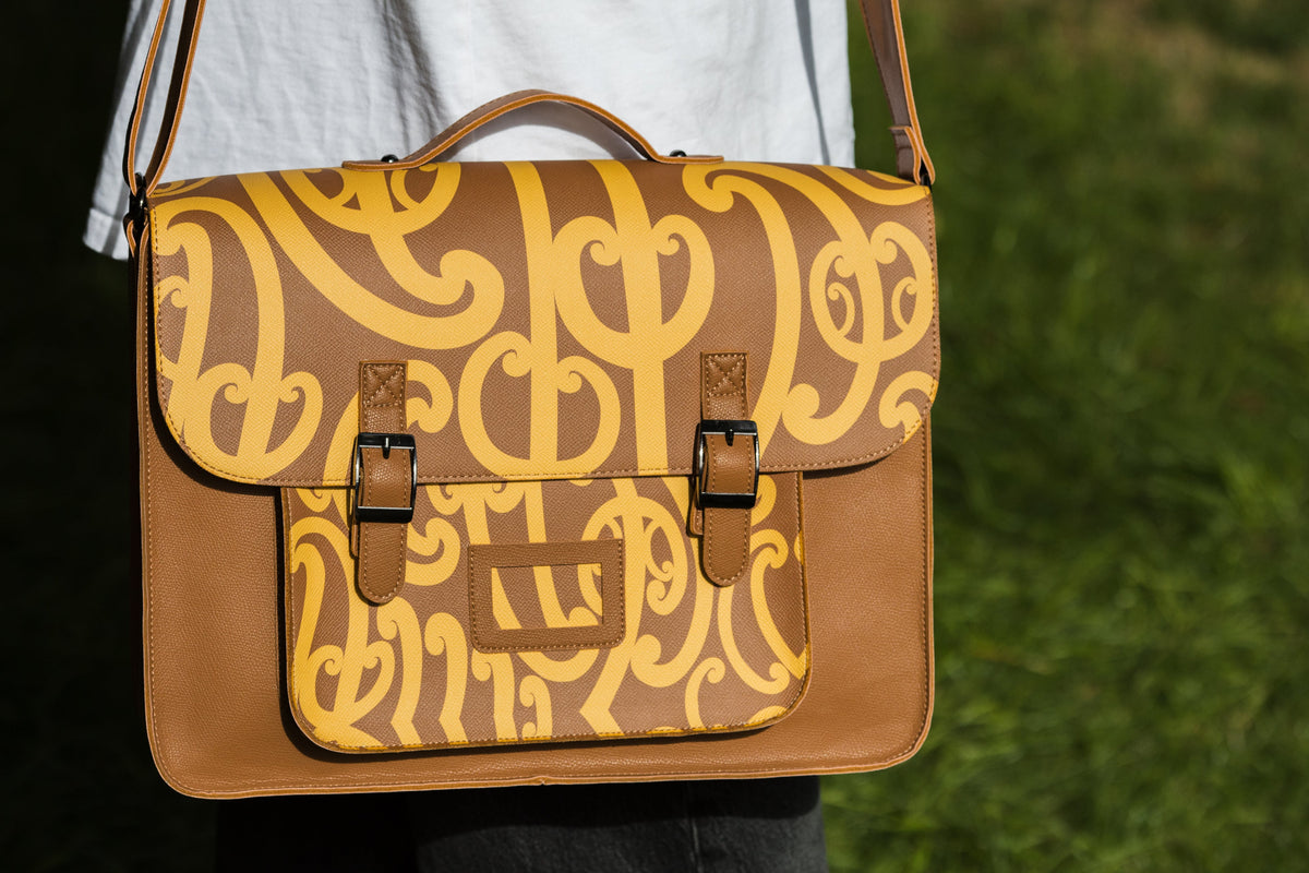 HINE-AHU-ONE High School Bag – image 1