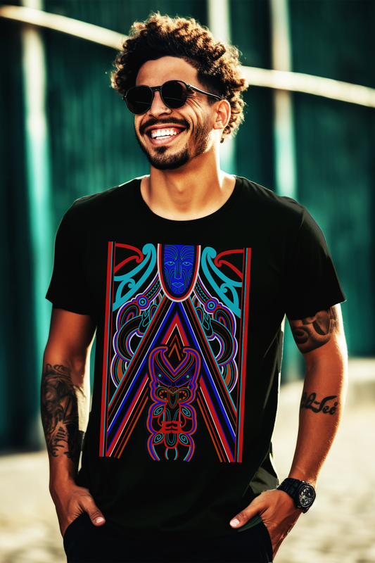 Rūaumoko - T-shirt – image 1