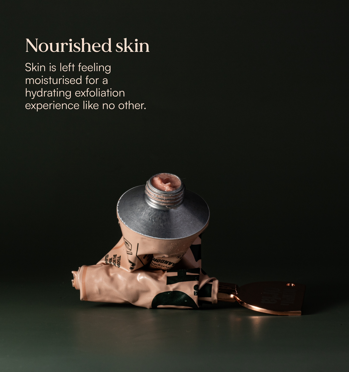 Pink Clay Face Scrub (2-in-1 Gentle Exfoliating Mask for Radiant, Balanced Skin) – image 5