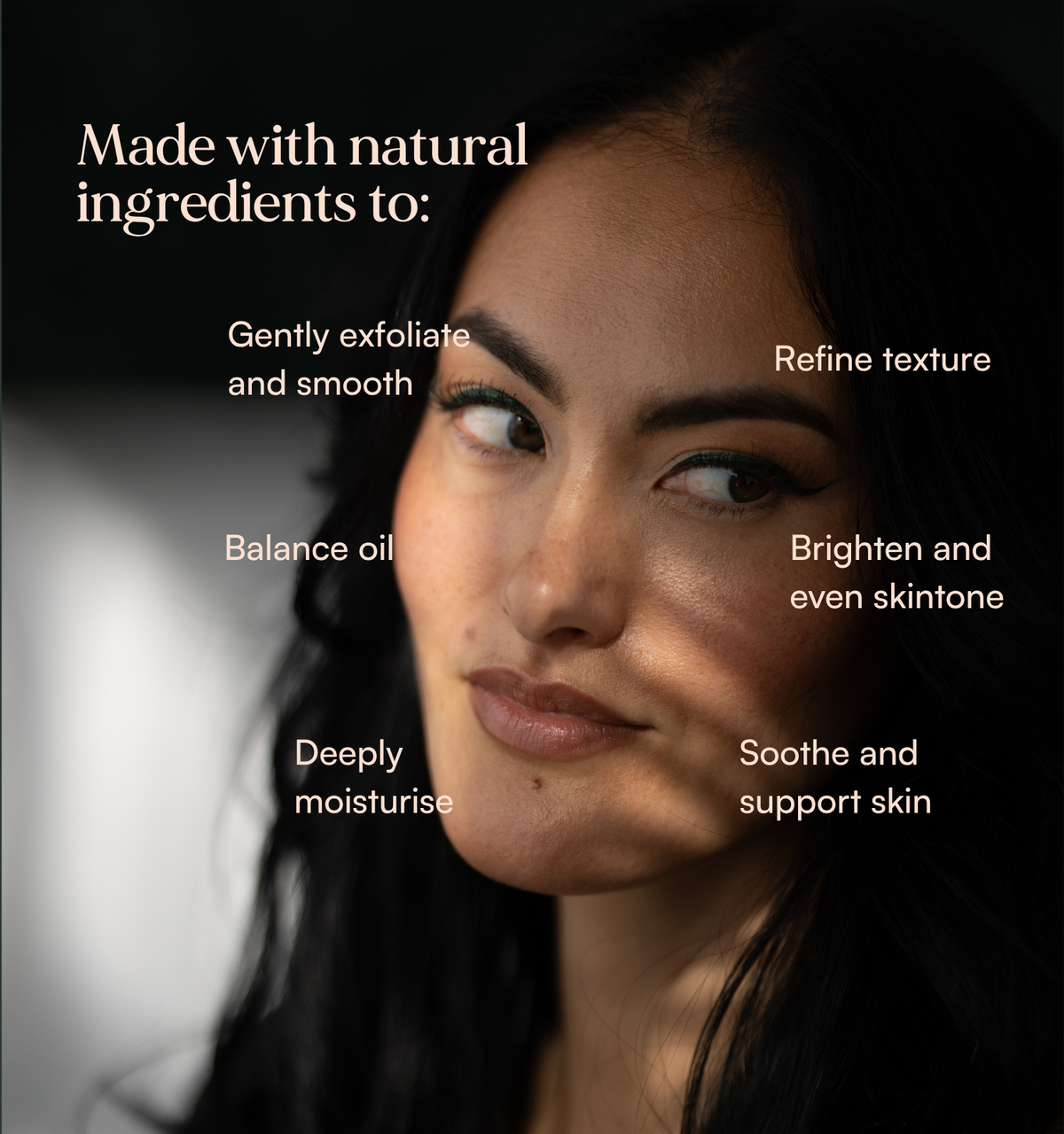 Pink Clay Face Scrub (2-in-1 Gentle Exfoliating Mask for Radiant, Balanced Skin) – image 6