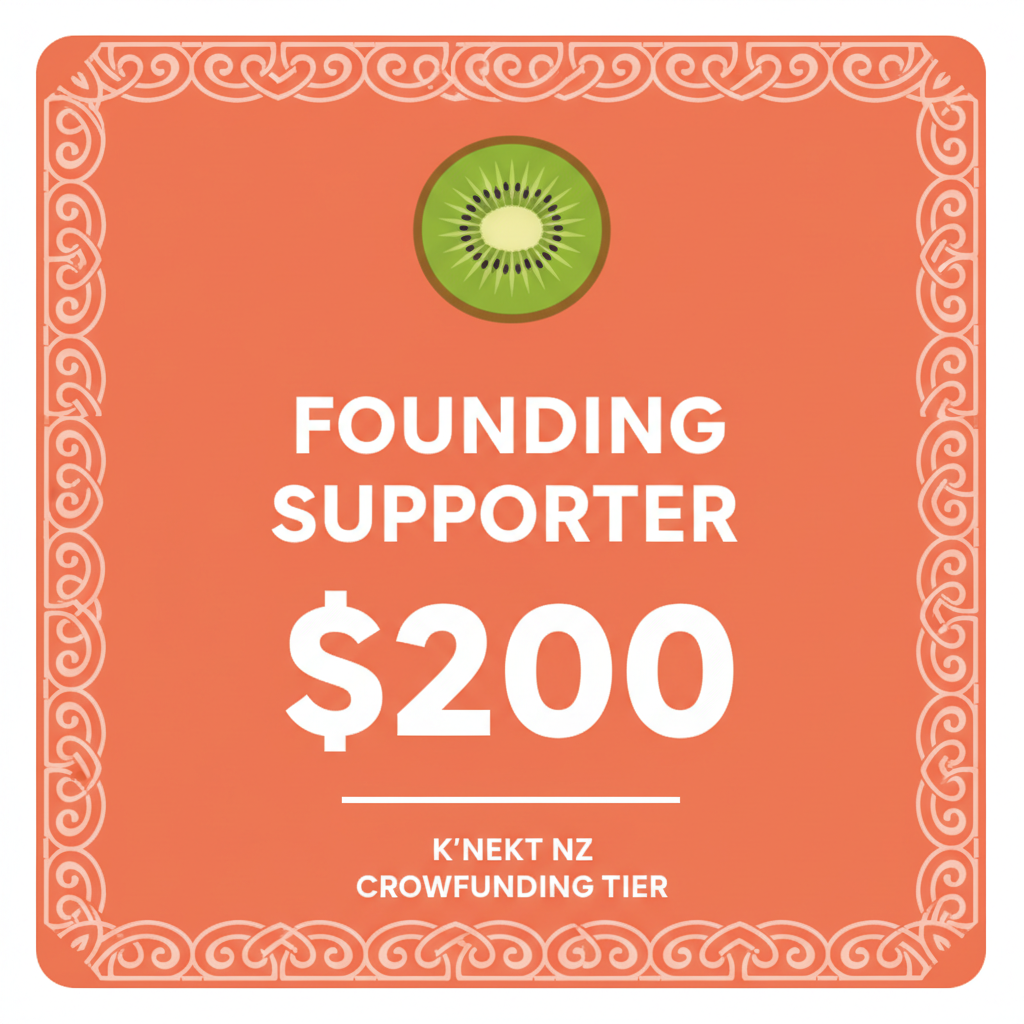 Founding Supporter $200