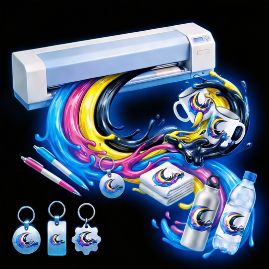 Picture This On That custom sublimation printing