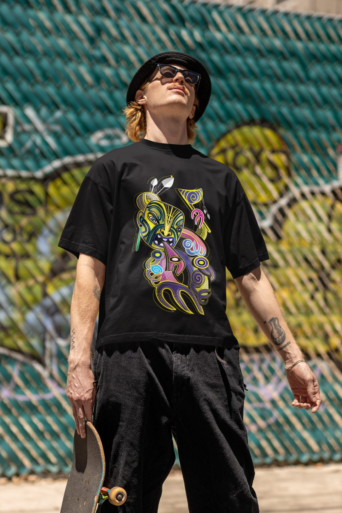 Mana Motuhake - T-shirt – image 1
