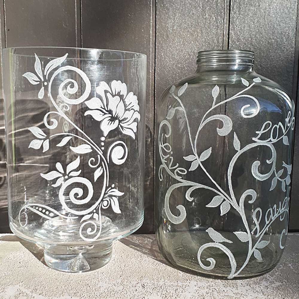 Custom Made Piece – Burnt Offerings