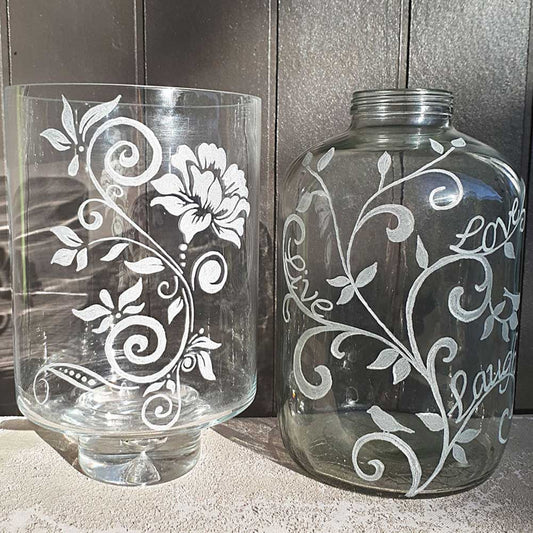 Custom Made Piece – Burnt Offerings